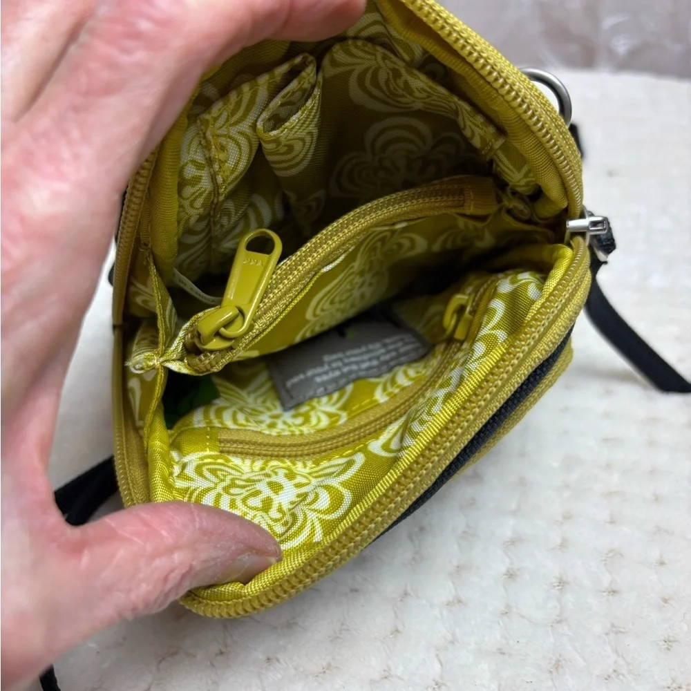 Haiku Crossbody Pouch Mini